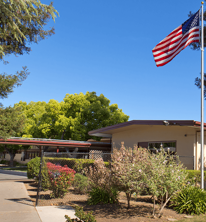 Strawberry Park Campus | Challenger School - Strawberry Park | Private School In San Jose, California