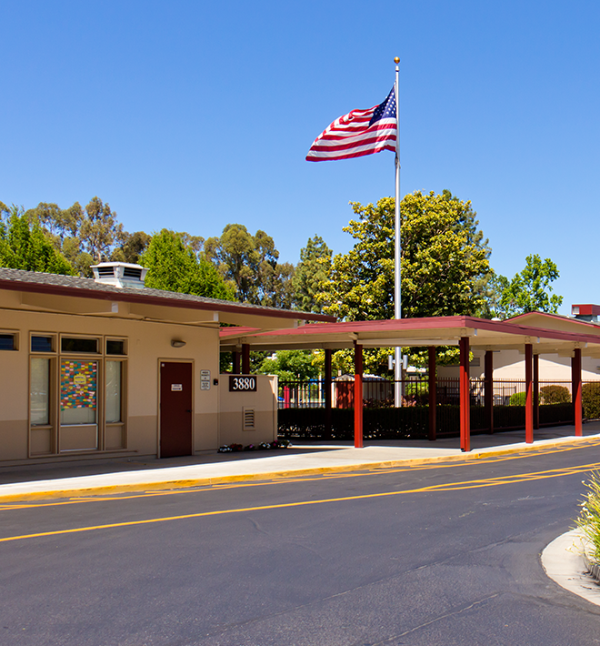 Middlefield Campus | Challenger School - Middlefield | Private School In Palo Alto, California