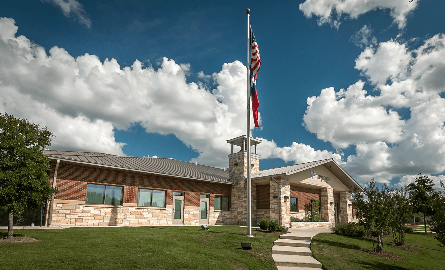 Campus Exterior | Challenger School - Round Rock | Private School In Round Rock, Texas