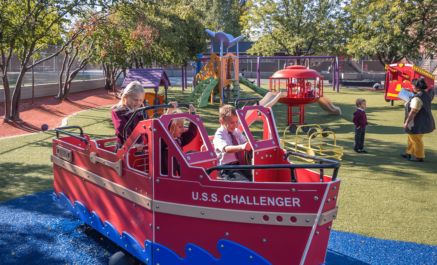 Preschool Fun | Challenger School - Sandy | Private School In Sandy, Utah