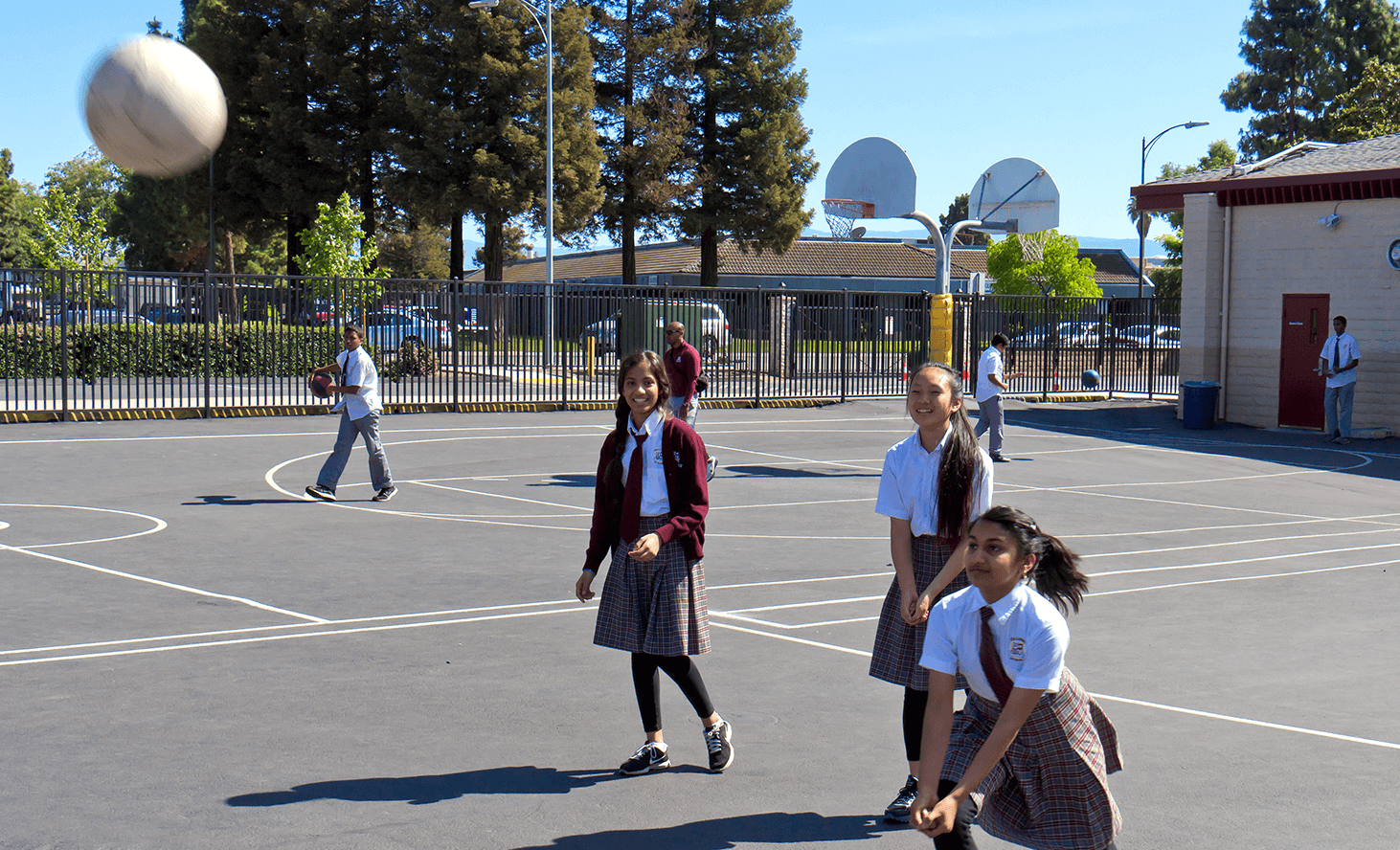 Playground | Challenger School - Berryessa | Private School In San Jose, California