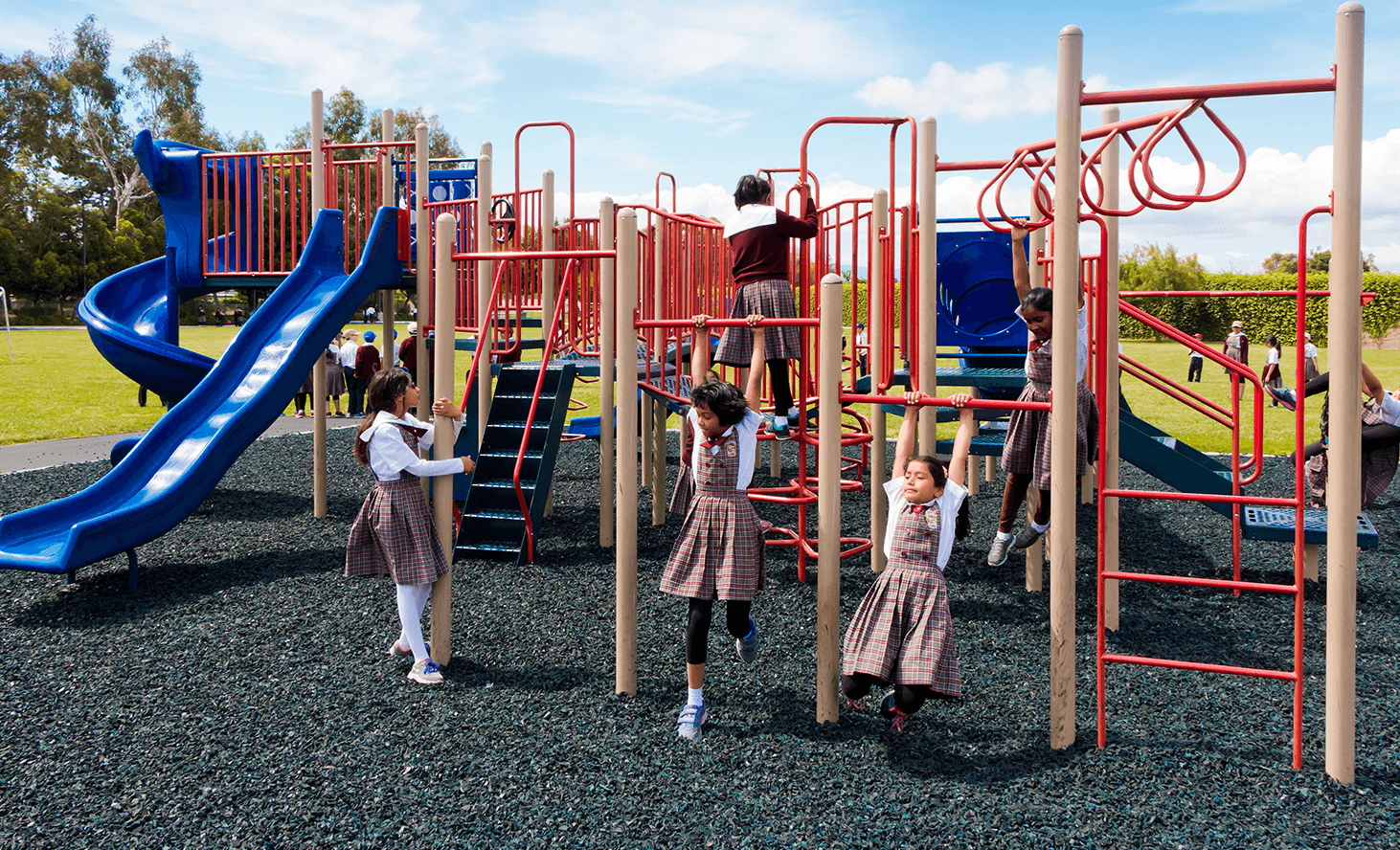Private Elementary School Playground | Challenger School - Ardenwood | Private School In Newark, California
