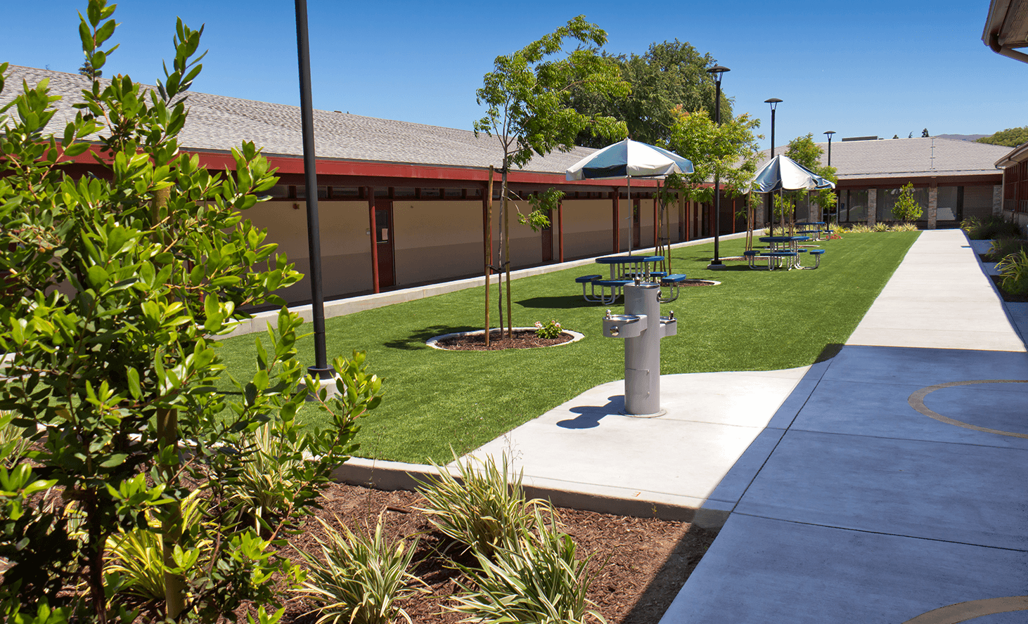 School Facilities | Challenger School - Berryessa | Private School In San Jose, California
