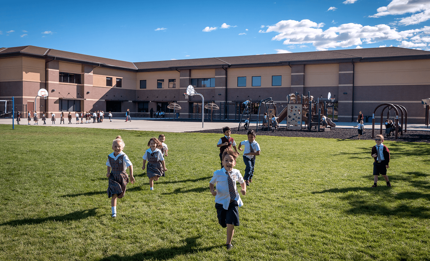 Elementary School Meridian | Challenger School - Everest | Private School In Meridian, Idaho