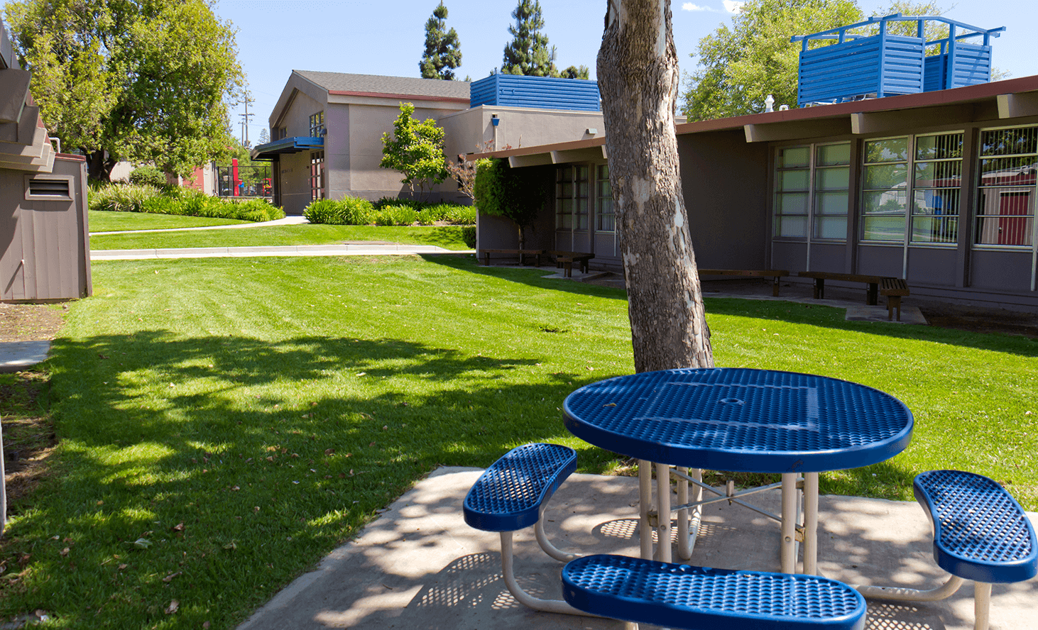 Campus Exterior | Challenger School - Harwood | Private School In San Jose, California