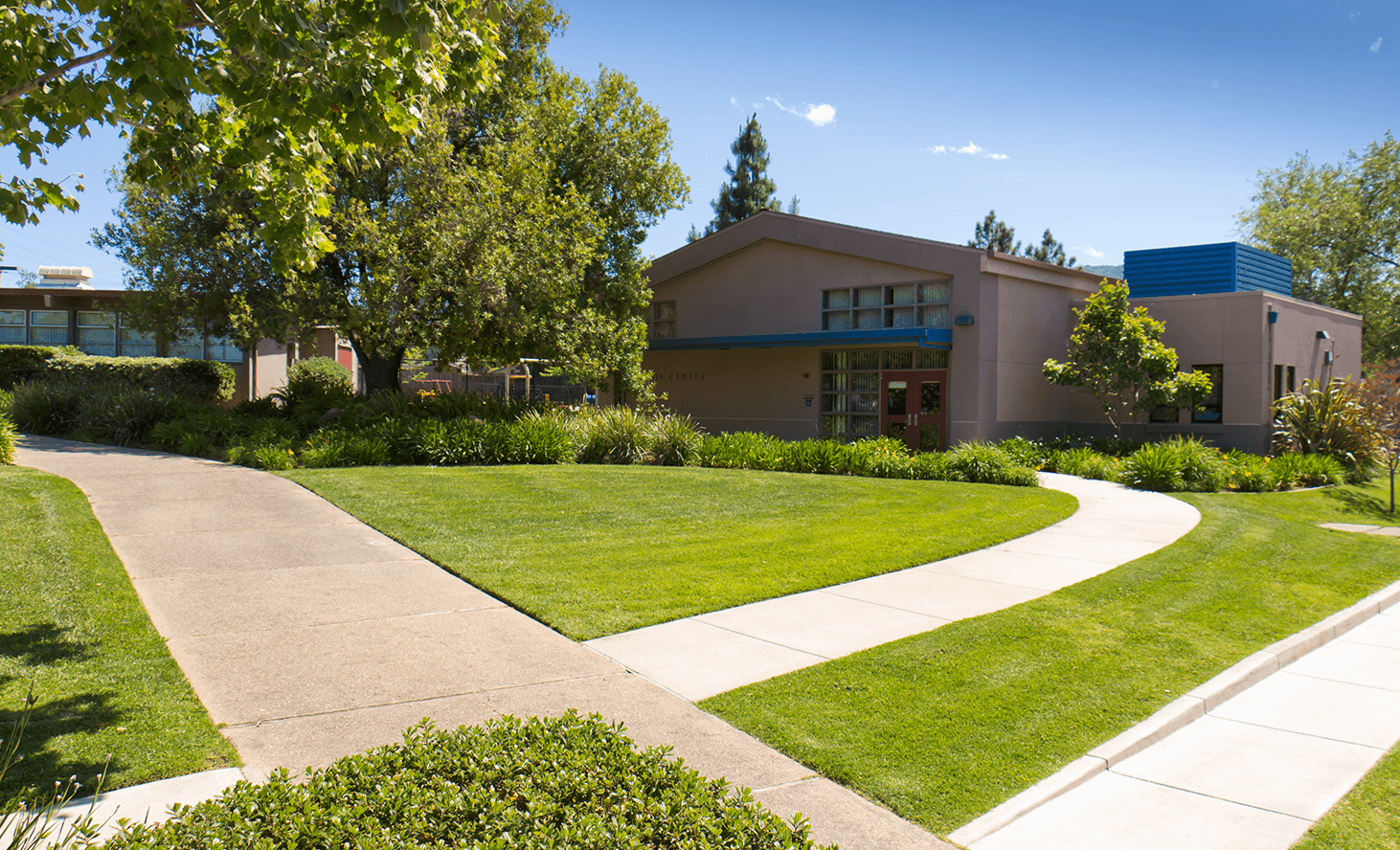 Campus Building | Challenger School - Harwood | Private School In San Jose, California