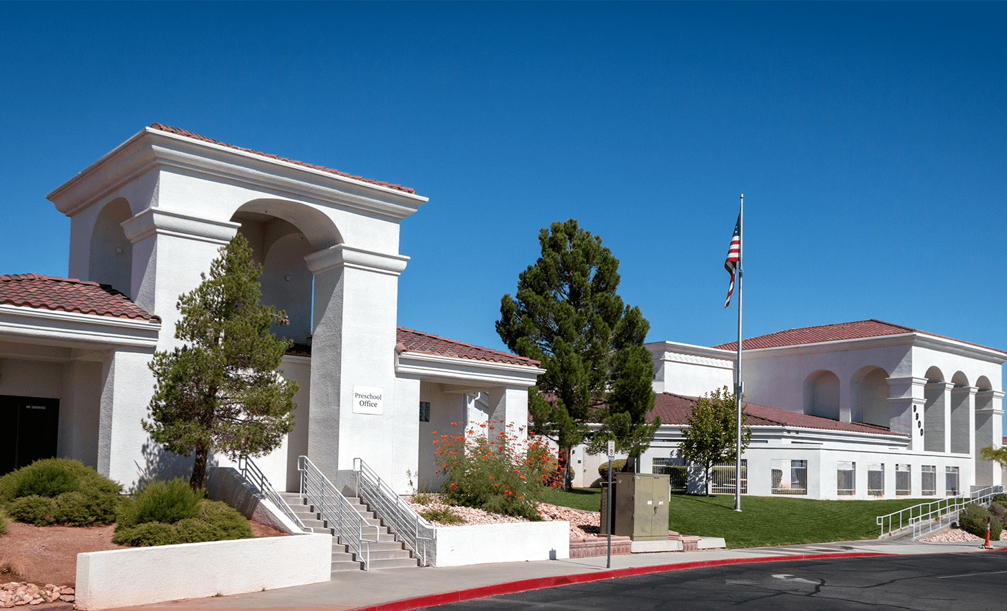 Nevada State High School's Las Vegas: Summerlin Location