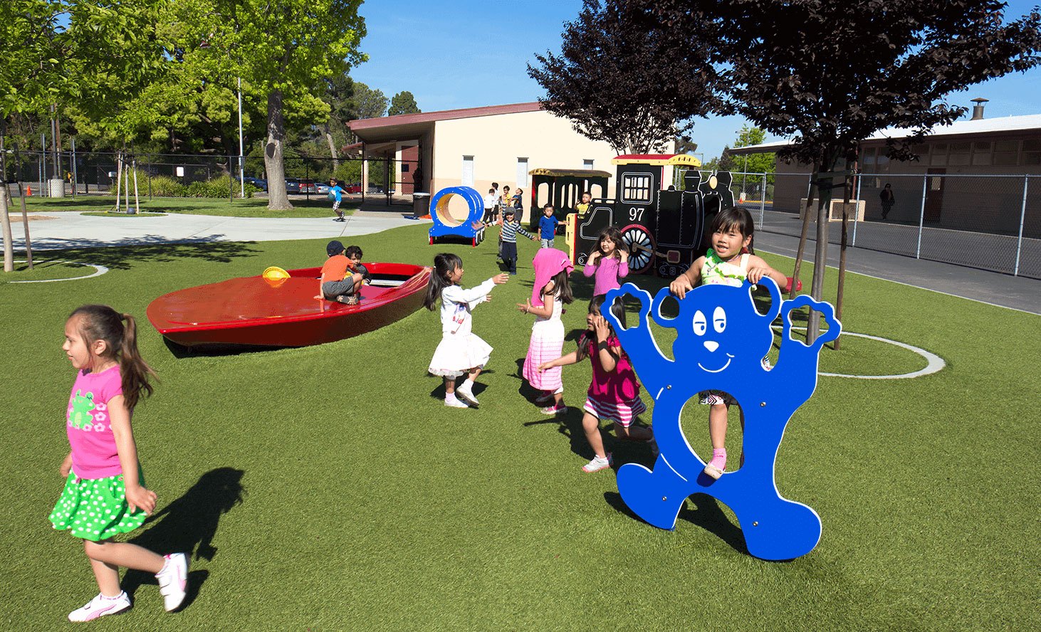 Preschool Fun | Challenger School - Almaden | Private School In San Jose, California