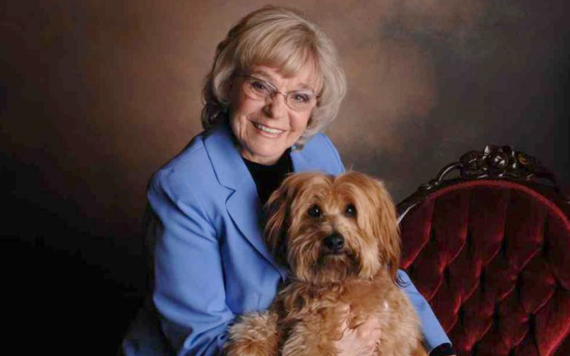 Challenger School founder and CEO, Barbara B. Baker