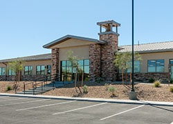 Desert Hills Private School Campus Las Vegas, Nevada - Clark County